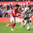 The great rivalry between Derby County and Nottingham Forest will be on hold for at least one season.