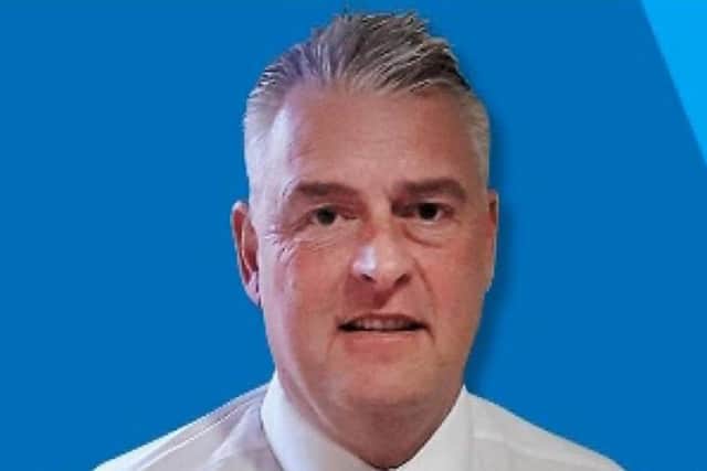 Lee Anderson MP