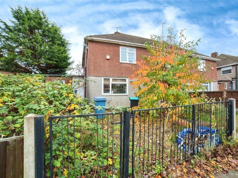 Perfect for investors or first-time buyers ready to roll up their sleeves! This property offers off-street parking and a fantastic opportunity to transform a charming older house into your dream home. While it requires significant work, those with vision will see the potential here.