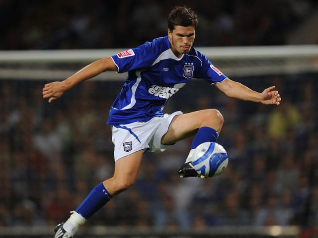 Loan club: Brentford (2010-12)
Parent club: Ipswich
Appearances: 32
Current club: SV Elversberg
Picture: Christopher Lee/Getty Images