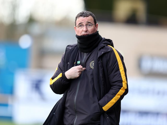At risk - 68% managerial pressure score