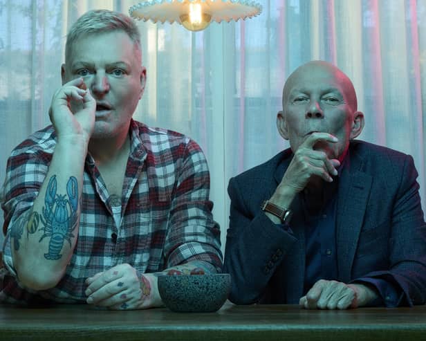 Erasure will play Nottingham Arena next May. Photo: Travis Shinn