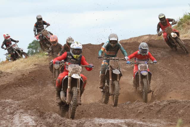 Action from the Bridgestone British Masters at Sherwood - picture by Paul Horton Motorsport Photography.