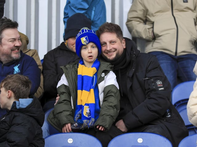 Mansfield Town won for the first time since January 4 after a later winner against Barnsley.