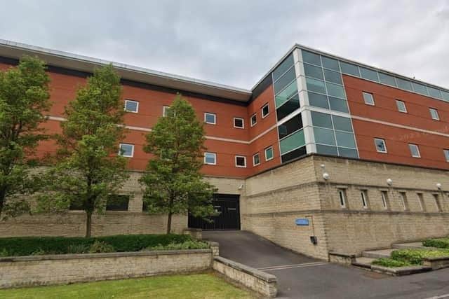 Rukmanis was given a 12-month conditional discharge and ordered to pay costs of £300 at Derby Magistrates Court. Photo: Other