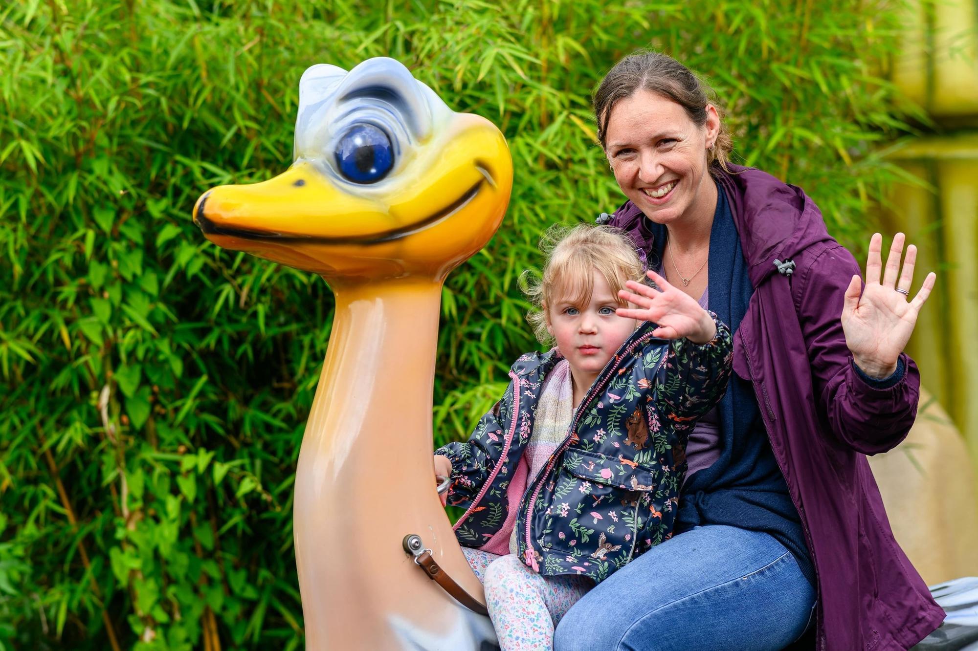 Make the of the Easter holidays across Nottinghamshire.