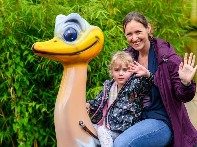 Make the of the Easter holidays across Nottinghamshire.