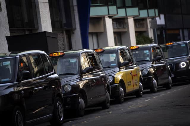 About  three in five taxis and private hire vehicles in Mansfield cannot be used by people in wheelchairs, figures reveal.