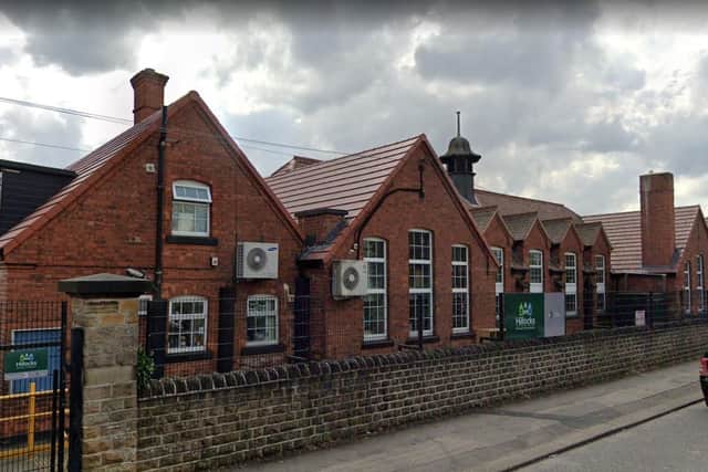 Hillocks Primary Academy in Sutton, which has shown "significant improvements" since being taken over by the Diverse Academies Trust, says Ofsted. (PHOTO BY: Google Maps)