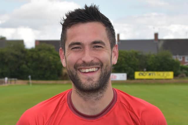 Bulls boss Phil Buxton.
