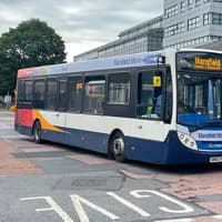 Stagecoach told its temporary bus depot needs planning permission