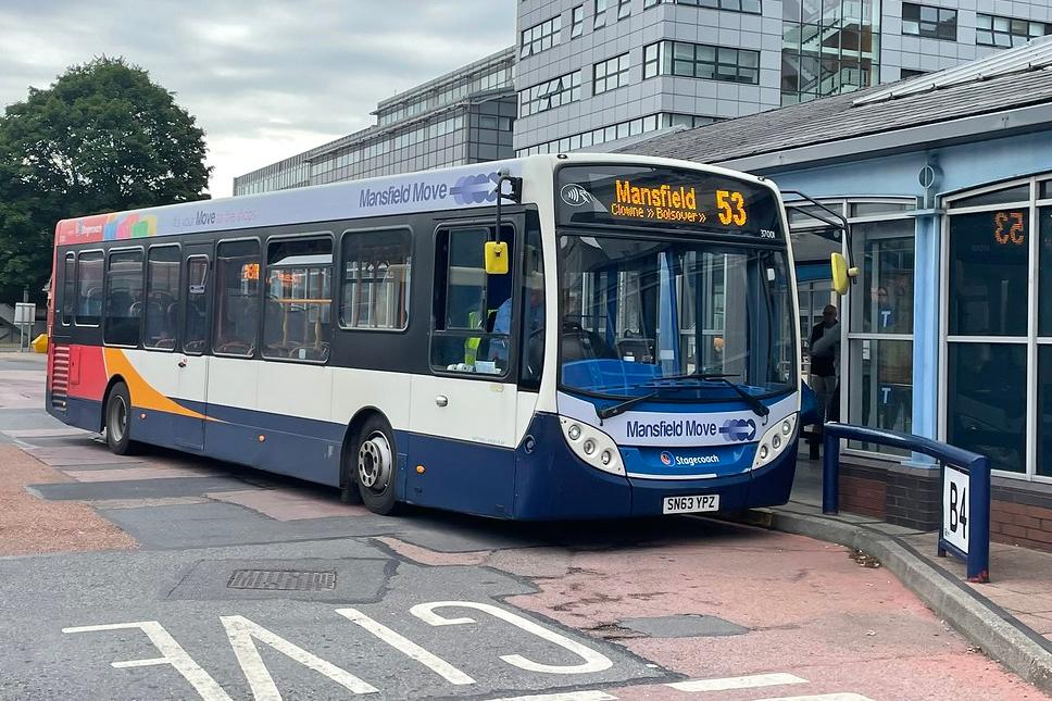 Stagecoach told its temporary bus depot needs planning permission
