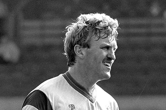 Foster joined Mansfield Town on a free transfer in summer 1983, going on to play 373 times He was captain during Stags' Wembley win in 1987. Foster was appointed player-manager in February 1989, and led the club to promotion out of the Fourth Division in 1991/92.