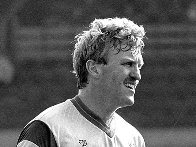 Foster joined Mansfield Town on a free transfer in summer 1983, going on to play 373 times He was captain during Stags' Wembley win in 1987. Foster was appointed player-manager in February 1989, and led the club to promotion out of the Fourth Division in 1991/92.