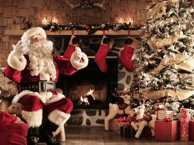 Step into the Christmas spirit at Rufford Abbey Country Park! Join us for a magical celebration as we welcome Santa to the park and kick off the festive season with joy and excitement. Saturday 15th and Sunday 16th November 2025 Free Entry – Parking Charges Apply (early arrival recommended) Event Times: 10am – 4pm each day Santa’s Parade: 12:00pm Musical Performance: 2:15pm – 3:00pm Meet and Greet : 3:00pm Other entertainment: Ongoing throughout the day Grotto experiences can also be booked online. https://ruffordabbey.co.uk/events/arrival-of-santa/