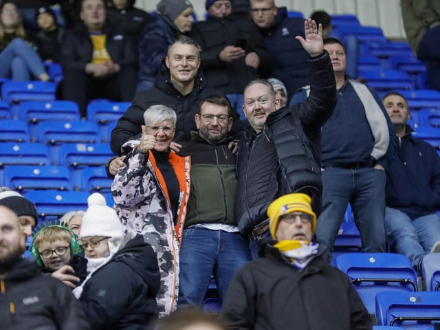 Mansfield Town ended 2024 with defeat at Reading.