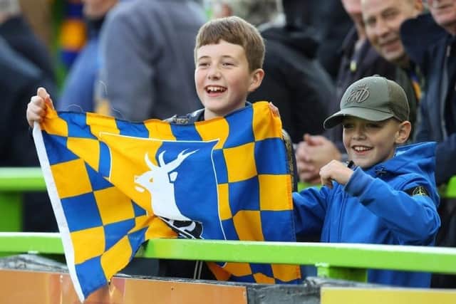 Fans will be cheering on Mansfield Town's promotion push this weekend - but there are lots of other things to do and places to go. Check out our weekly guide.