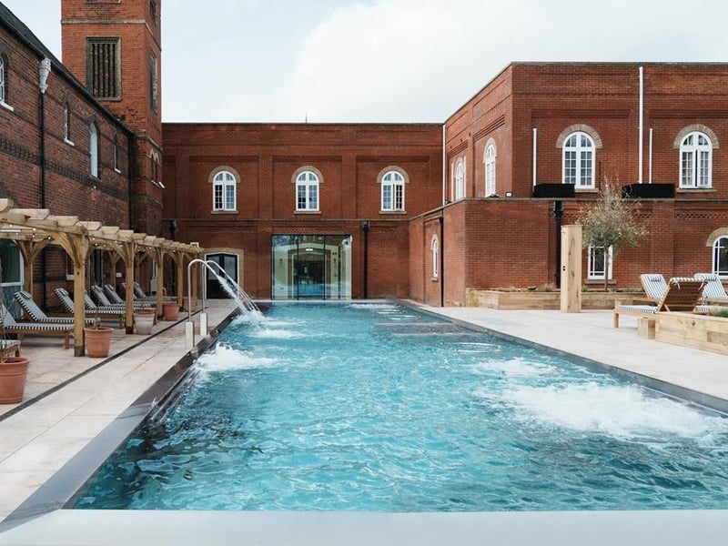 Eden Hall is an award-winning day spa, set in a beautiful Garde II listed mansion. Completed in 1875, and spanning more than 65,000 sq ft, the spa offers the perfect location to relax and unwind in luxurious surroundings with your significant other or with a group of friends.