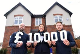 £10,000 can be awarded by Miller Homes to groups in Mansfield in 2024