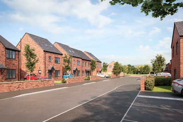 Housebuilder Avant Homes Central has secured a multi-tenure new homes development site at Pleasley Hill, after exchanging contracts on 22-acres of land at Pleasley Hill Farm, Mansfield. Issued on behalf of Avant Homes Central by Brand8 PR.
