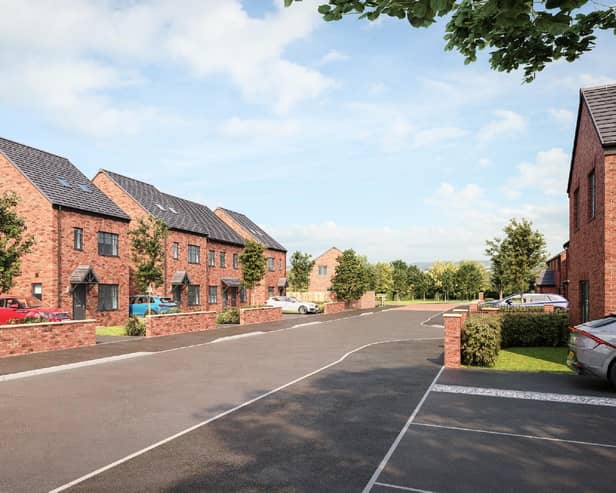 Housebuilder Avant Homes Central has secured a multi-tenure new homes development site at Pleasley Hill, after exchanging contracts on 22-acres of land at Pleasley Hill Farm, Mansfield. Issued on behalf of Avant Homes Central by Brand8 PR.