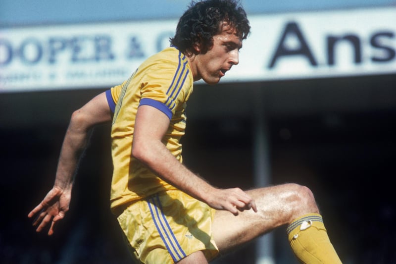 Trevor Francis became Britain's first £1 million player following his transfer from Birmingham City to Nottingham Forest in 1979.