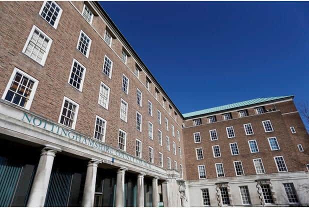 People can now apply directly to Nottinghamshire Council to get money from its household support fund.