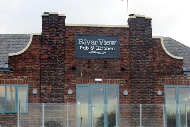 The River View Pub and Kitchen - formerly the Riverside - reopened after major redevelopment in 2019 and is now a popular restaurant and bar.