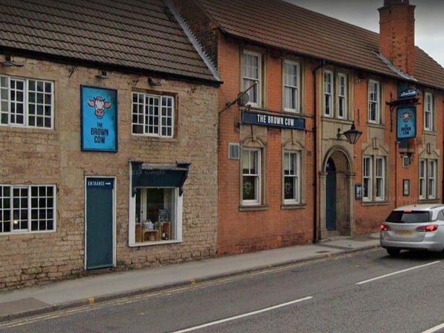 The Brown Cow on Ratcliffe Gate, Mansfield, is having a Christmas Fair on Sunday, November 30, from noon until 4pm.