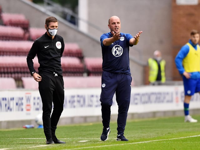 Paul Cook will leave Wigan Athletic on Wednesday after resigning from his role as manager, following the club going into administration earlier this month and relegation to League One. Cook has been linked with the vacant manager roles at Bristol City and Birmingham. (Sky Sports)