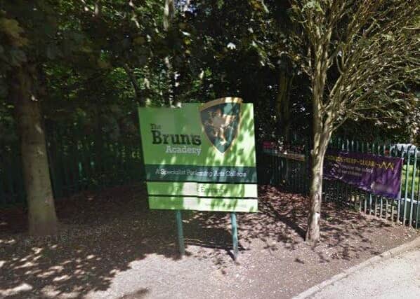 Students will not be able to collect their exam results at Brunts Academy.