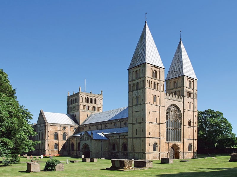 On Saturday, May 6, a party will be held from 11.00am-4.00pm at Southwell Minster. The coronation will be live streamed on a big screen from 11am, and the celebrations will start immediately following the broadcast (about 12.30pm). The day will be filled with music, activities, games with a licensed bar and food stalls on site. More information can be found at southwellminster.org/events/event/kings-coronation/.