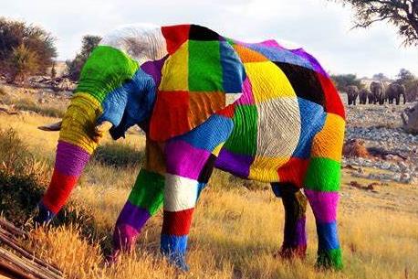 Most kids love Elmer, the cheerful and optimistic patchwork elephant who features in one of the most iconic and and widely read children's book series of all time. So Art Beat! events, geared around Elmer, taking place at Mansfield Museum this month, should be right up their street. The events continue next Tuesday and Thursday, while on Wednesday, youngsters get the chance to make stuck puppets based on another popular book, 'Not Now, Bernard'