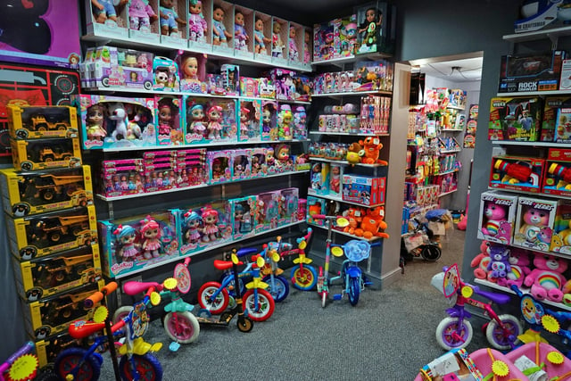 First look at new gift and toy shop in Mansfield, One Gift to Another