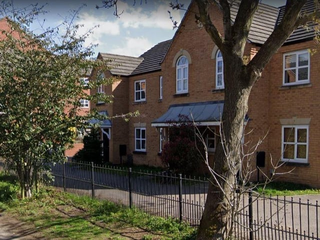The average house price in Lindleys Lane was £97,666 from three sales.