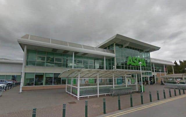 Asda in Forest Town
