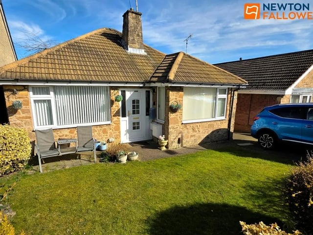 Newton Fallowell are delighted to present this well-maintained two double bedroomed bungalow, offered with no upward chain and located in a highly sought-after area. The property offers light-filled and spacious accommodation. Contact Newton Fallowell on 355302.