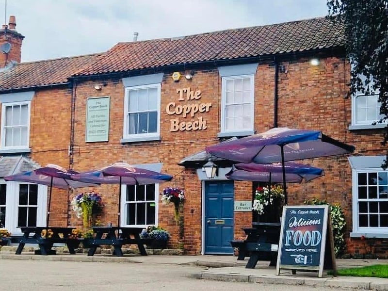 Lovely food perfectly cooked , with welcoming friendly service . The Copper Beech is a great place to enjoy a family meal . Rated 4.4 (423 reviews)