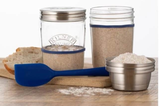 Try your hand at making your own produce with the help of the  Kilner®  Create & Make range (RRP from £7).