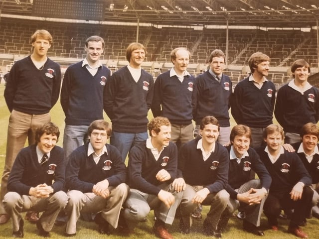 It was the stuff that dreams are made of for any local league football side. In 1982 Rainworth faced Forest Green Rovers in the 1982 FA Vase final, but unfortunately it didn't got their way and they were beaten 3-0.