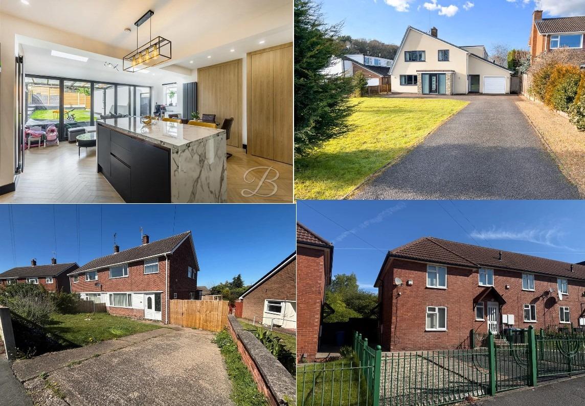 New properties to hit the rental market in Mansfield