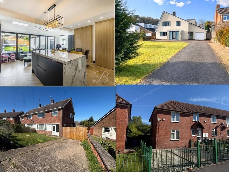 New properties to hit the rental market in Mansfield