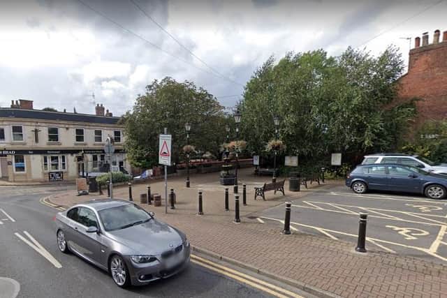 The market will be held at Toll Bar Square, Newdigate Street.