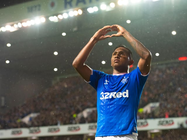 The Colombian’s value has risen dramatically in the last 18 months from £2.7m to a high of £13.5m. Even that wouldn’t likely tempt Rangers.