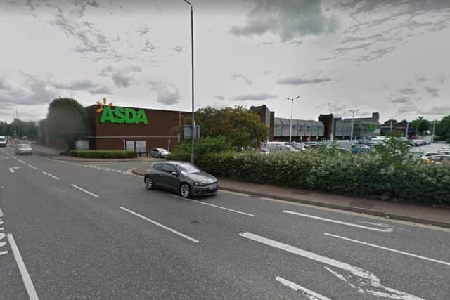 Asda, Sutton