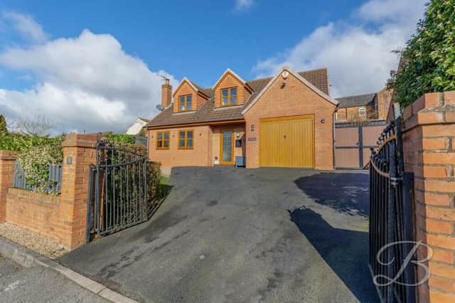 One of the most appealing properties on the market in Ashfield at the moment is this three-bedroom, detached family home on Lilac Grove. Mansfield estate agents BuckleyBrown are inviting offers of more than £330,000.