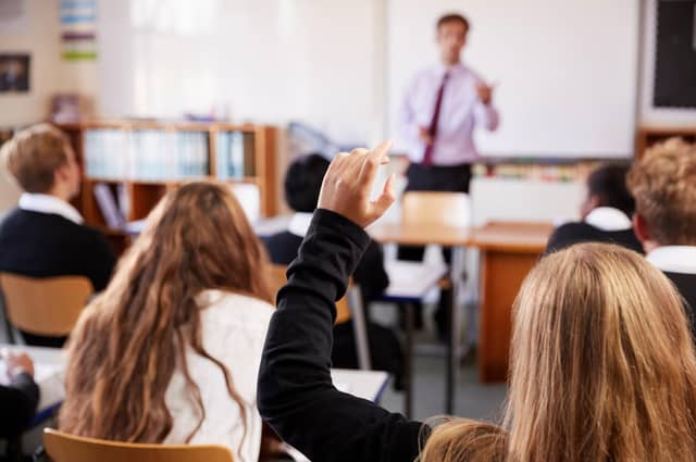 There has been a large rise in teacher sickness absence since the pandemic across all regions of England, new official figures show.