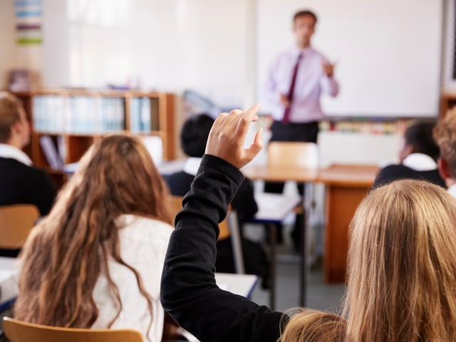 There has been a large rise in teacher sickness absence since the pandemic across all regions of England, new official figures show.