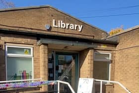 Warsop Library has been open for 70 years
