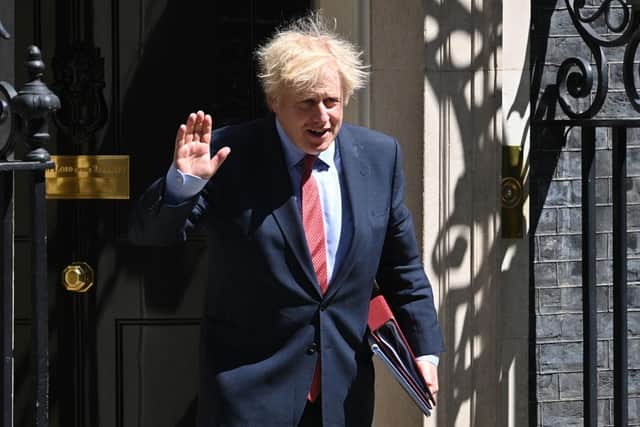 (Photo: Leon Neal/Getty Images)